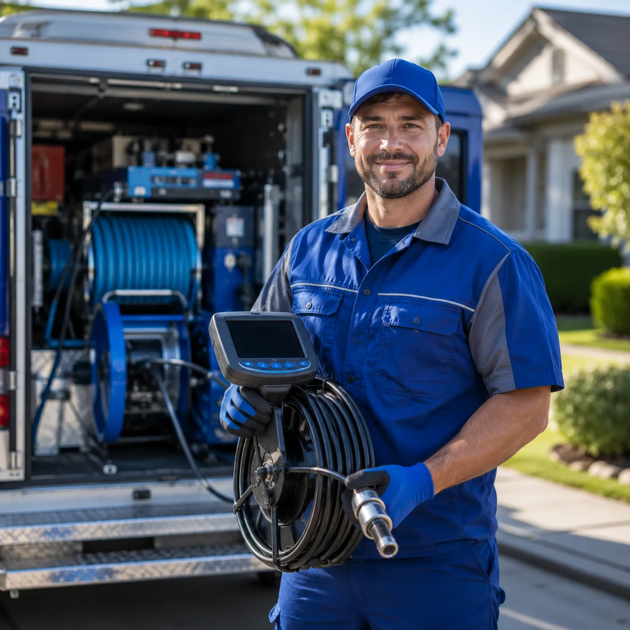 Local drainage restoration specialists in Flushing, OH